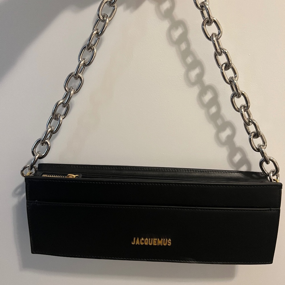 Authentic Jacquemus Ciuciu Bag! Never worn!